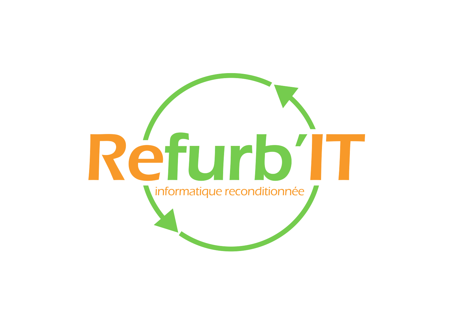 logo refurbIT Logo Refurb IT